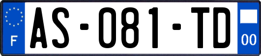 AS-081-TD