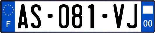 AS-081-VJ