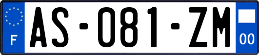 AS-081-ZM