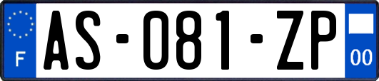 AS-081-ZP