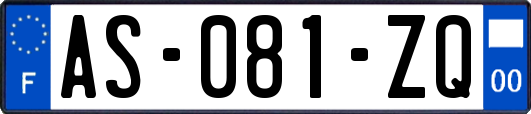 AS-081-ZQ