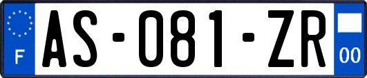 AS-081-ZR