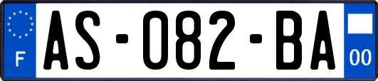 AS-082-BA