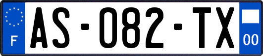 AS-082-TX