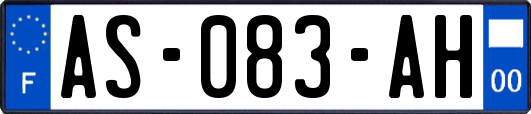 AS-083-AH