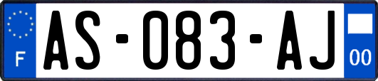 AS-083-AJ