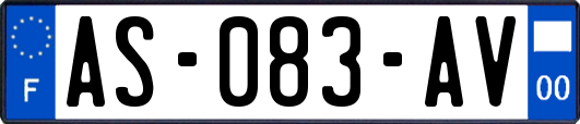 AS-083-AV