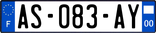 AS-083-AY