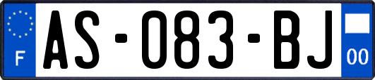 AS-083-BJ