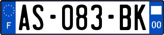 AS-083-BK