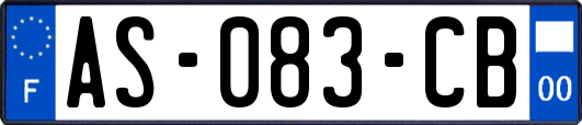 AS-083-CB