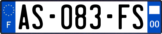 AS-083-FS