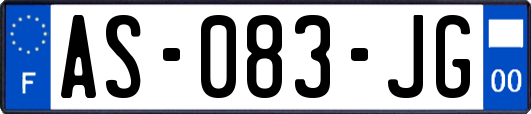 AS-083-JG