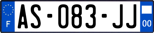 AS-083-JJ