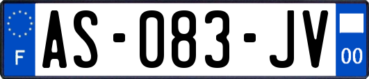 AS-083-JV