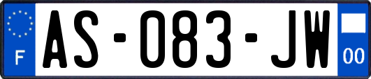 AS-083-JW