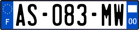 AS-083-MW