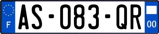 AS-083-QR