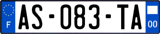 AS-083-TA
