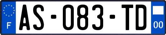 AS-083-TD