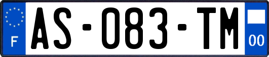 AS-083-TM