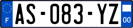 AS-083-YZ