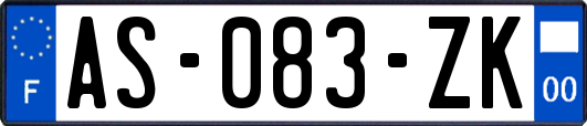 AS-083-ZK