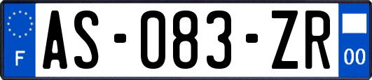 AS-083-ZR