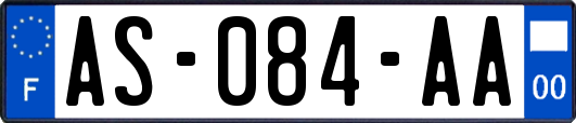 AS-084-AA