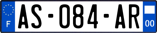 AS-084-AR