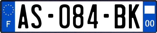 AS-084-BK