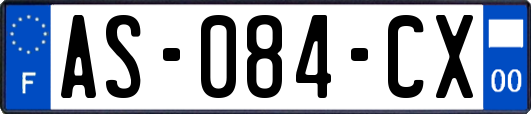 AS-084-CX