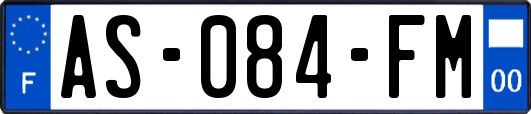 AS-084-FM