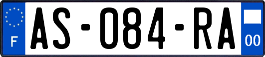 AS-084-RA