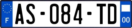 AS-084-TD