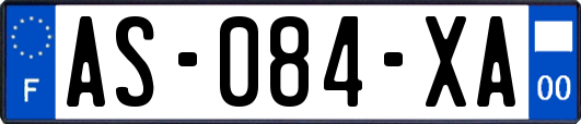 AS-084-XA