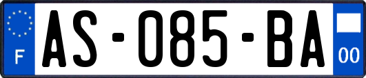 AS-085-BA