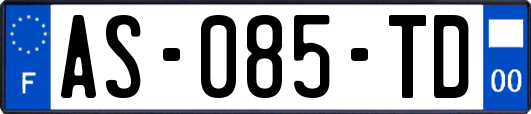 AS-085-TD