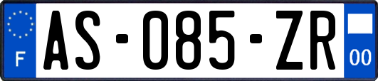 AS-085-ZR