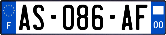 AS-086-AF