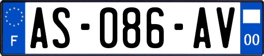 AS-086-AV