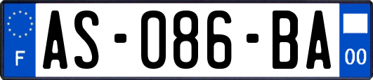 AS-086-BA