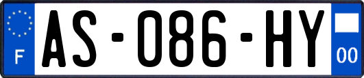 AS-086-HY