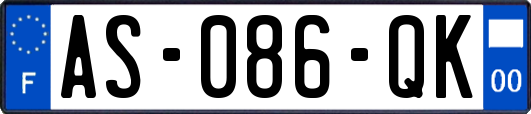 AS-086-QK