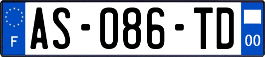 AS-086-TD