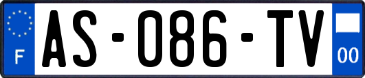 AS-086-TV