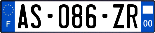 AS-086-ZR