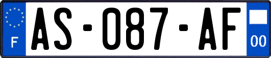 AS-087-AF