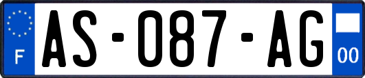 AS-087-AG