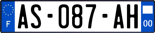 AS-087-AH